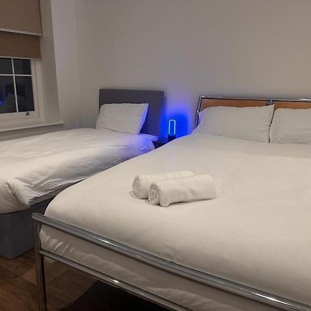 Black Frairs Apartments Londyn Zewnętrze zdjęcie