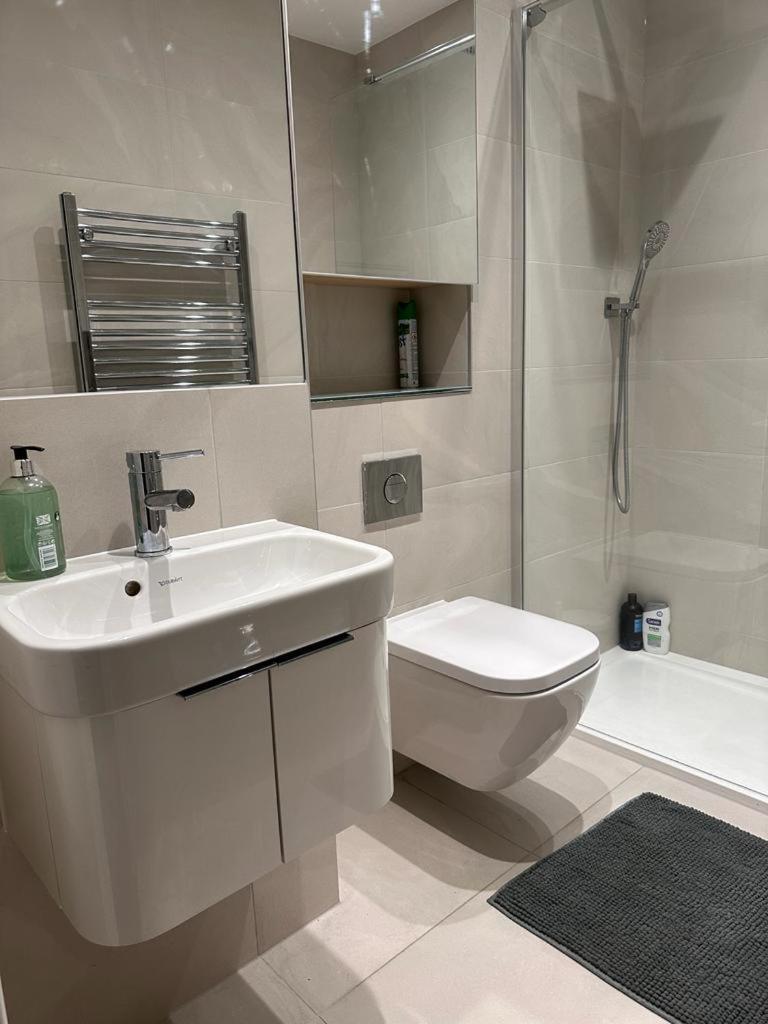 Black Frairs Apartments Londyn Zewnętrze zdjęcie