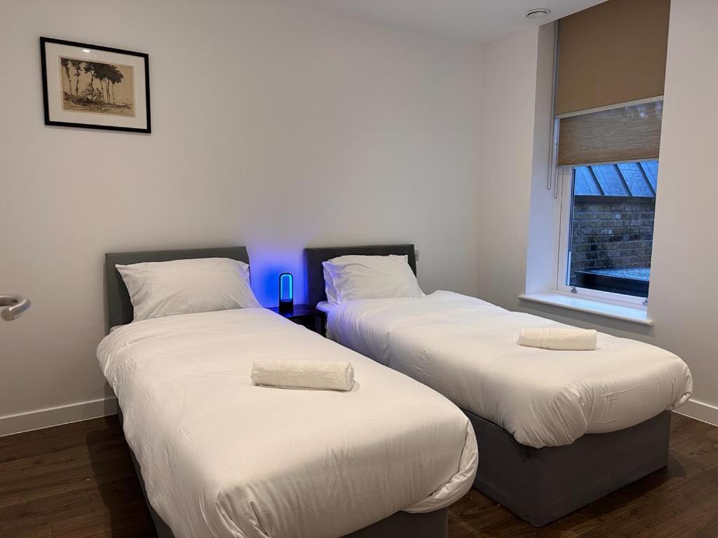 Black Frairs Apartments Londyn Zewnętrze zdjęcie