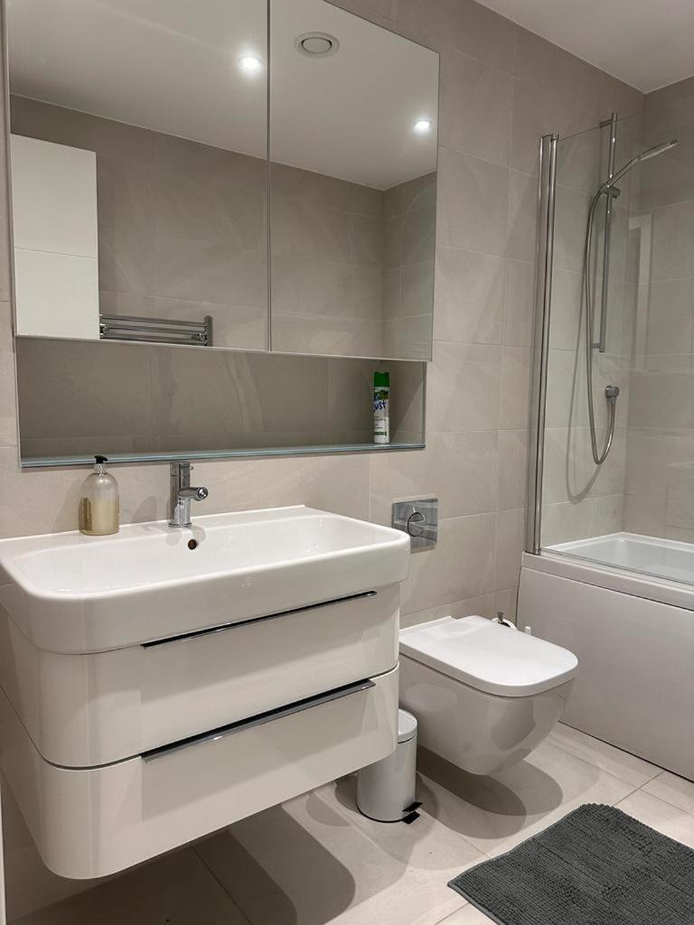 Black Frairs Apartments Londyn Zewnętrze zdjęcie