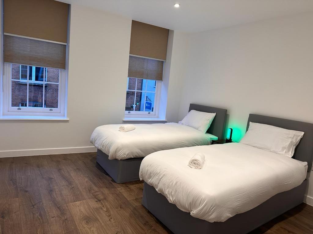 Black Frairs Apartments Londyn Zewnętrze zdjęcie