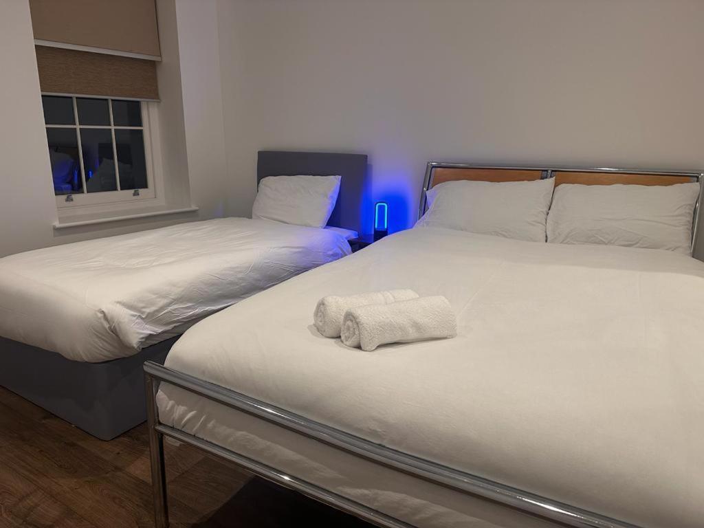 Black Frairs Apartments Londyn Zewnętrze zdjęcie