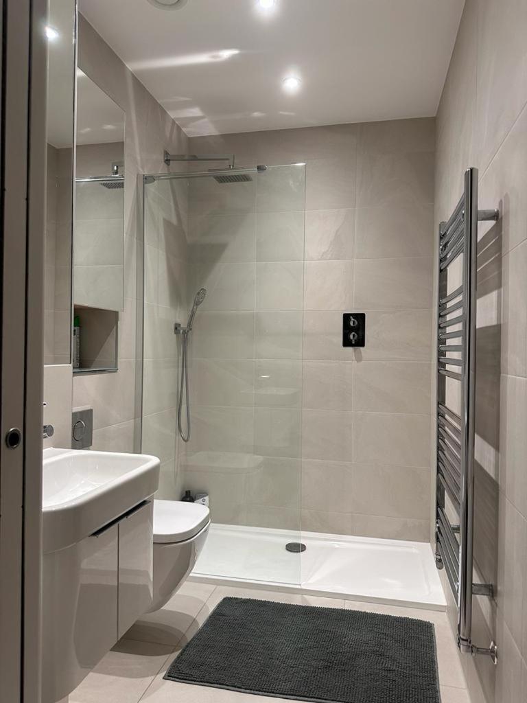 Black Frairs Apartments Londyn Zewnętrze zdjęcie