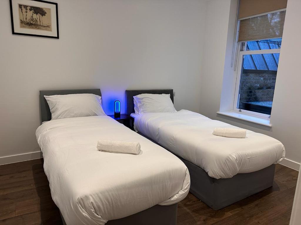 Black Frairs Apartments Londyn Zewnętrze zdjęcie